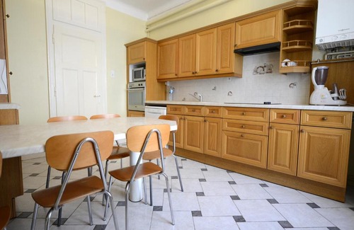 Nouvelle Ville Apartment | Gites de l'Austrasie