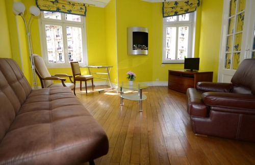 Nouvelle Ville Apartment | Gites de l'Austrasie