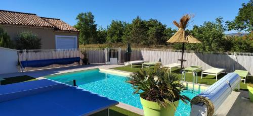 Vogue House | Gites de la Casasole
