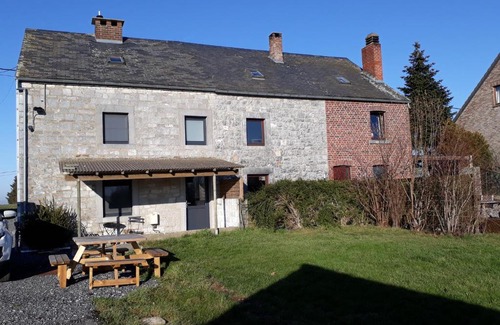 Clavier House | Gites de la Costerie N°3