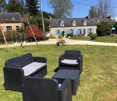 Huelgoat Apartment | Gites de la Foret du Huelgoat