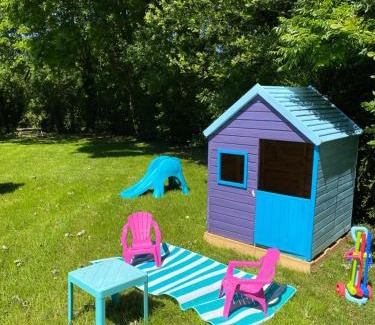 Plouguenast House | Gites de la Motte Parent