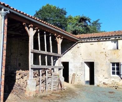 Vendrennes House | Gites de la noue