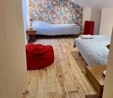 Aubin Apartment | Gites de La Soulière