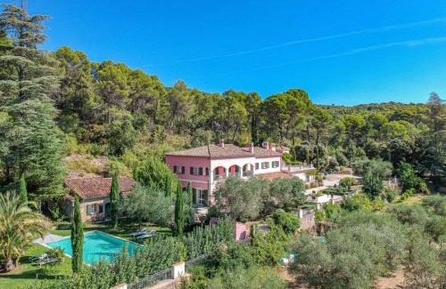 Salernes House | Gites de la Villa Pergola