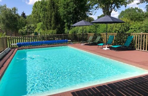 Auvillar Bed & Breakfast | Gites de Marchet