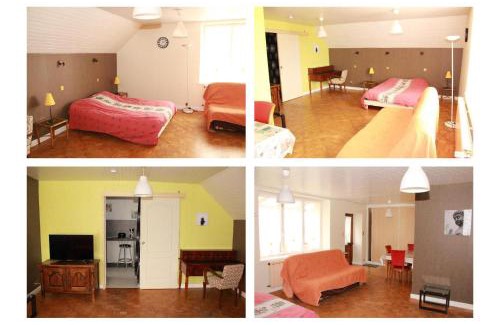 Le Breuil House | Gites de Montvaltin
