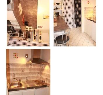 Le Breuil House | Gites de Montvaltin