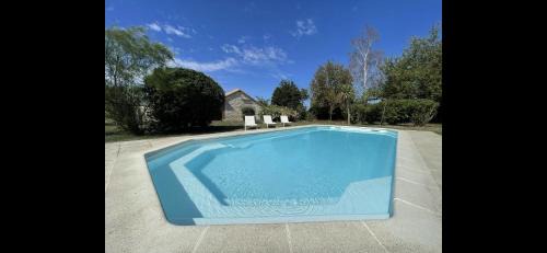 Vanzay House | Gites de Vanzay