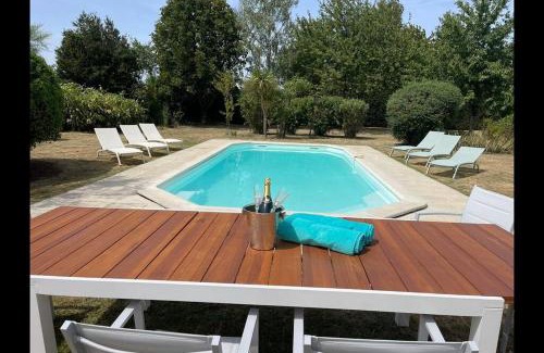 Vanzay House | Gites de Vanzay