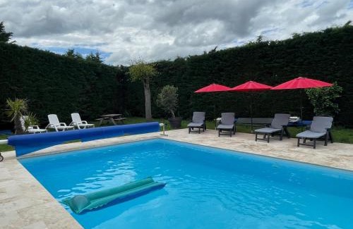 Noyers-sur-Cher House | Gites des Trois Provinces, Zoo de Beauval