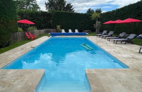 Noyers-sur-Cher House | Gites des Trois Provinces, Zoo de Beauval