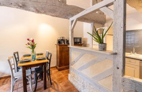 Pont-l'Eveque House | Gites - Domaine de Geffosse