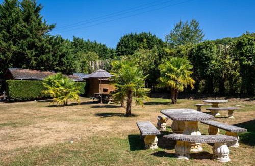 Pont-l'Eveque House | Gites - Domaine de Geffosse