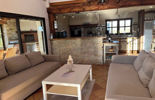 Villepinte House | Gites Domaine Saladry Proche du Canal du Midi, Carcassonne, Idéal Pour Famille