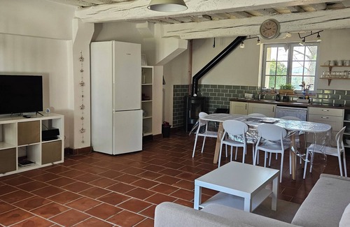 Villepinte House | Gites Domaine Saladry Proche du Canal du Midi, Carcassonne, Idéal Pour Famille