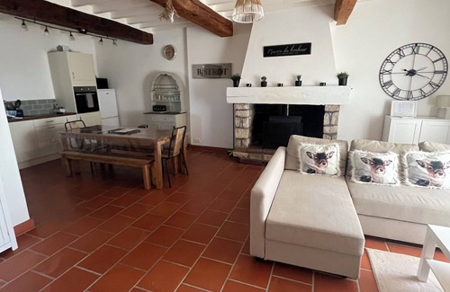 Villepinte House | Gites Domaine Saladry Proche du Canal du Midi, Carcassonne, Idéal Pour Famille