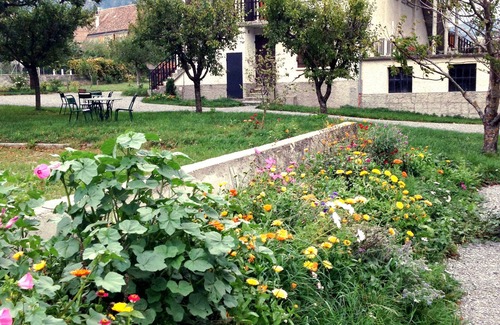 Lalley Cottage | Gites du Finet - Le Châtel - Spa and Sauna