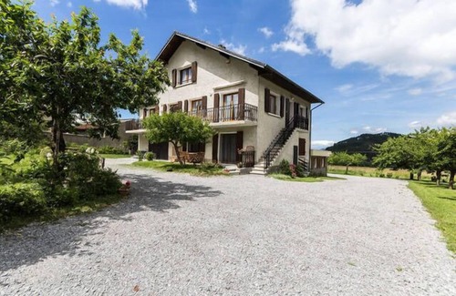 Lalley Cottage | Gites du Finet - Le Châtel - Spa and Sauna