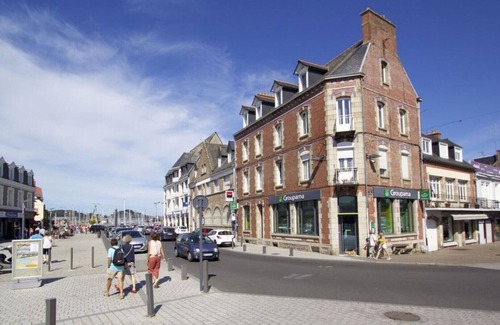 Paimpol House | Gites du Port de Paimpol, the owner
