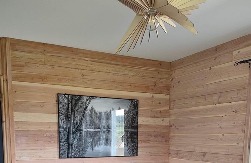 Voudenay Ski Chalet | Gites for 10 people, at the gateway to Morvan