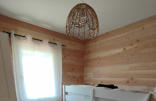 Voudenay Ski Chalet | Gites for 10 people, at the gateway to Morvan