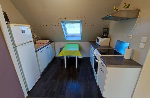 Donges House | Gites for 10 people