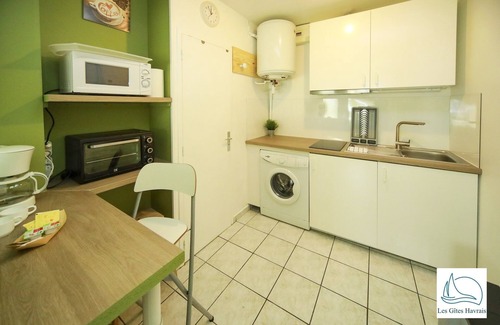 Le Havre Apartment | Gîtes Havrais-La Misaine, close to the sea