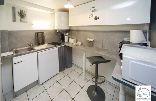 Le Havre Apartment | Gîtes Havrais - The Brigantine close to the sea