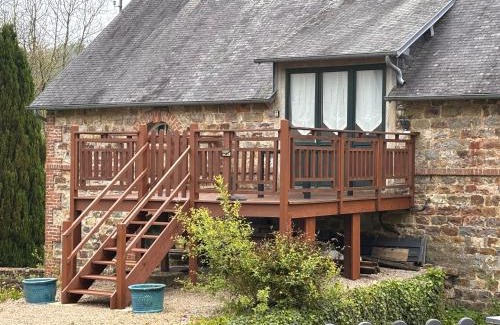 Le Neufbourg House | Gites in Le Neufbourg -Mortain