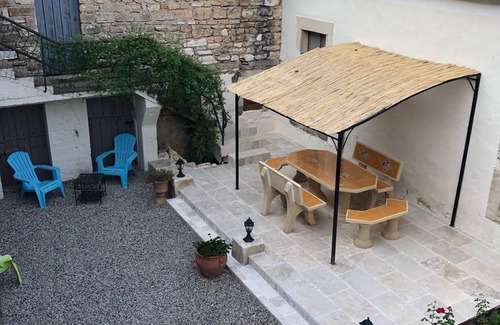 Orgnac-l'Aven House | Gites in old farmhouses