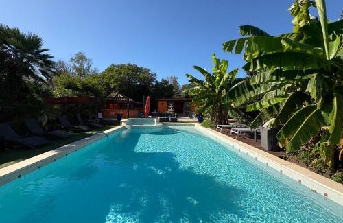 Laverune House | Gites Le Patio34