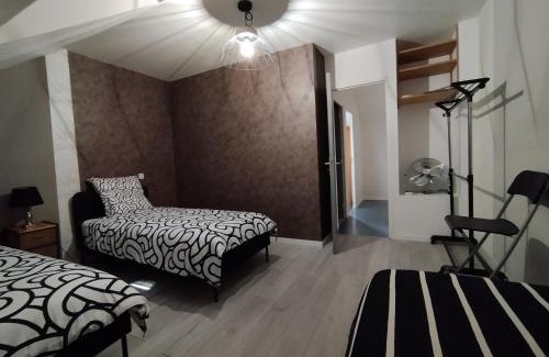 La Mare Aubry House | Gites Le Roosevelt - Côte 204