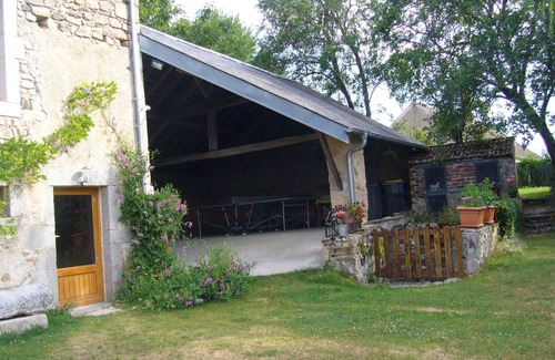 Quarre-les-Tombes House | GITES LES hasten "Morvan Nature and Talents"