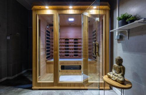Ittenheim Villa | Gites Spa Strasbourg - Villa Ours - SPA Privé, Sauna, Borne d'arcade, Babyfoot