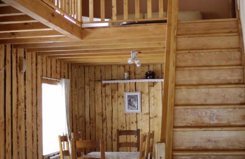 Saulxures-sur-Moselotte Ski Chalet | Gites typiques au coeur des Hautes Vosges