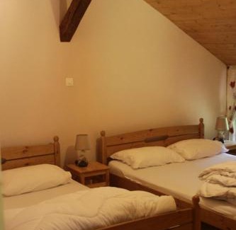 Saulxures-sur-Moselotte Ski Chalet | Gites typiques au coeur des Hautes Vosges