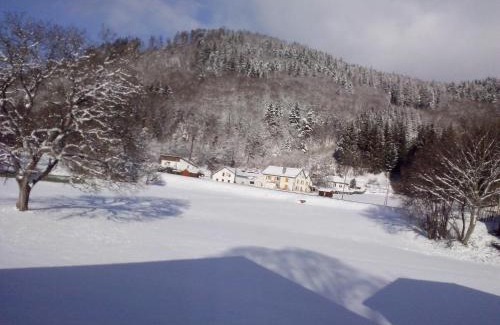 Saulxures-sur-Moselotte Ski Chalet | Gites typiques au coeur des Hautes Vosges