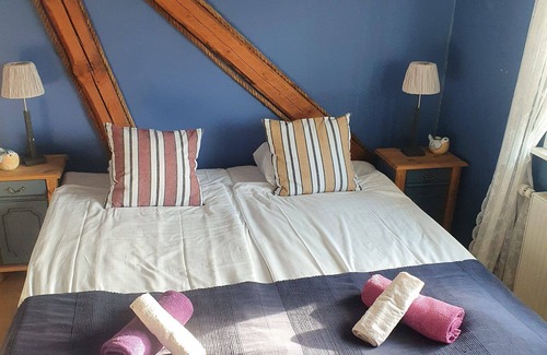 Skogstorp Bed & Breakfast | Gits Gård