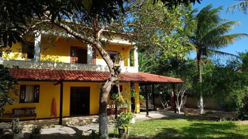 Sao Francisco de Itabapoana House | Giu Camacho -Country House
