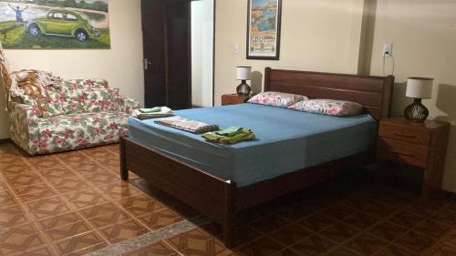 Sao Francisco de Itabapoana House | Giu Camacho -Country House