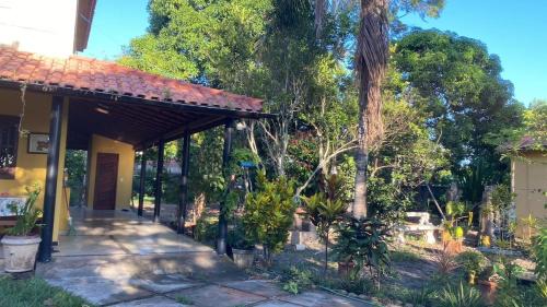 Sao Francisco de Itabapoana House | Giu Camacho -Country House