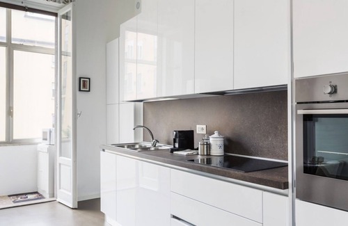 Porta Nuova Apartment | Giuditta's Place - Milan in the Heart- Via Felice Casati