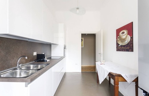 Porta Nuova Apartment | Giuditta's Place - Milan in the Heart- Via Felice Casati
