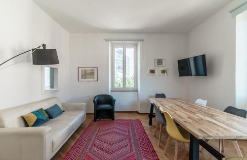 Massagno Apartment | Giuka Apartment by Quokka 360 - close to the station