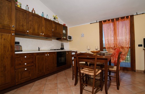 Imperia Villa | Giulia apartment in Villa with garden parking shared indoor pool