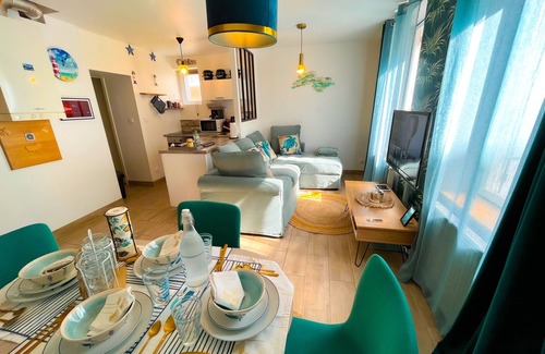 Fecamp House | Giulia House - Seaside - Four Stars