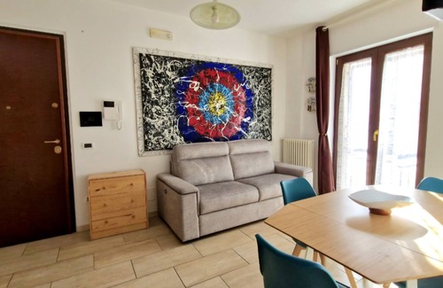 San Giovanni Rotondo Apartment | Giuliale House 5 minutes from the hospital and St. Pius Convent