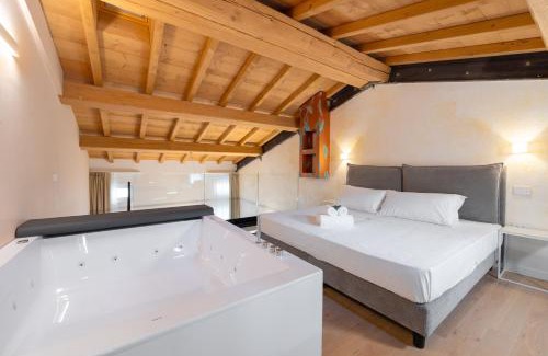 Citta Antica Hotel | Giulietta Luxury Suite