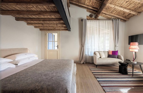 Marciaga Bed & Breakfast | GIUS La Damaglück Boutique Guesthouse